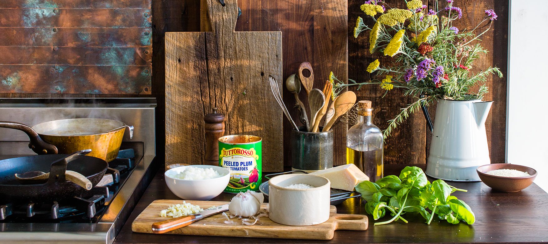 TUT_Web_16MayHmpg Confidently experiment away know you can rely on the quality of Tuttorosso Tomatoes to help transform your creativity into the perfect meal.