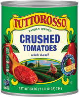 Tuttorosso Crushed Tomatoes