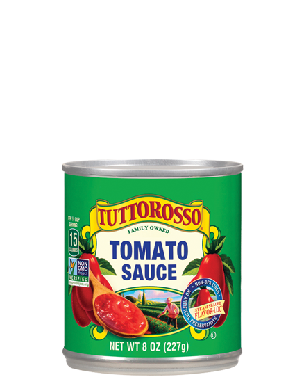 Tuttorosso Tomatoes Tomato Sauce 15 ounce