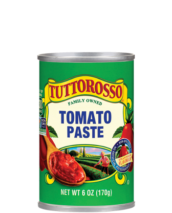 Tuttorosso Tomato Paste