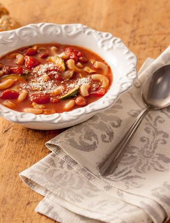 Tuttorosso Tomatoes|Minestrone Soup