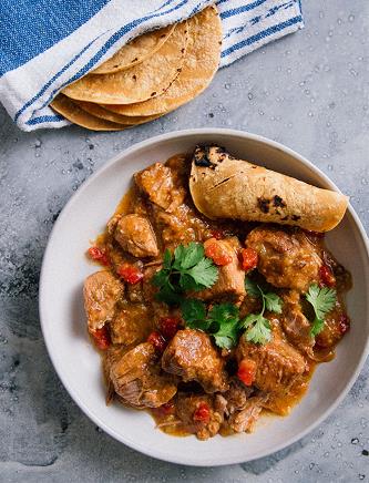 Instant Pot Verde Chili